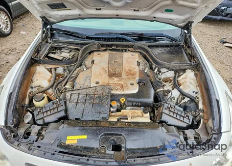 2008 Infiniti G35 из США, поврежденный, VIN JNKBV61E08M207983